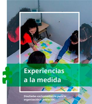 Experiencias a la medida